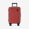 Globetrotter 20" Hardside Rolling Carry-on Stylish Suitcase