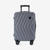 Globetrotter 20" Hardside Rolling Carry-on Stylish Suitcase