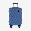 Globetrotter 20" Hardside Rolling Carry-on Stylish Suitcase