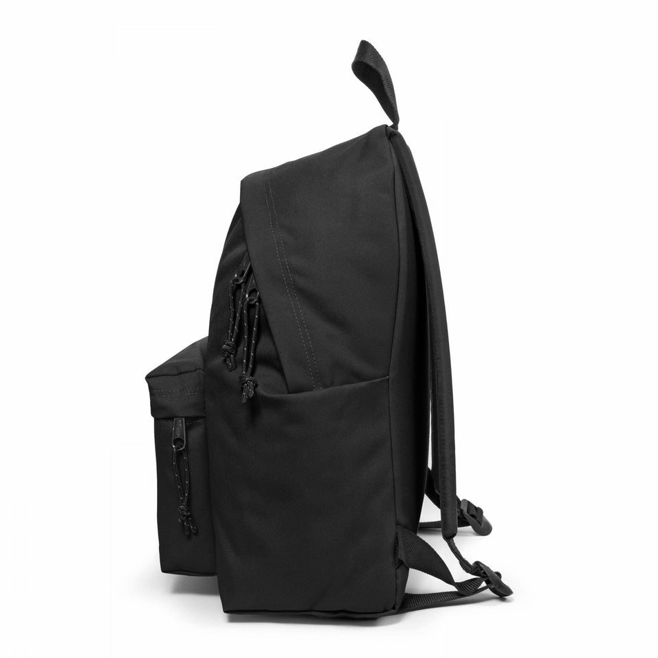 Padded Pak'r Black