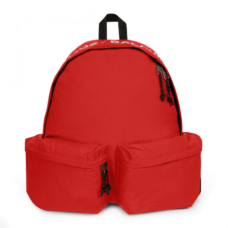 Padded Doubl'r Undercover Red