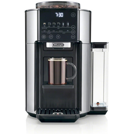 De'Longhi TrueBrew Automatic Coffee Maker with Bean Extract Technology (CAM51025MB)